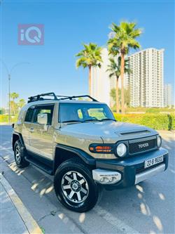 Toyota FJ Cruiser